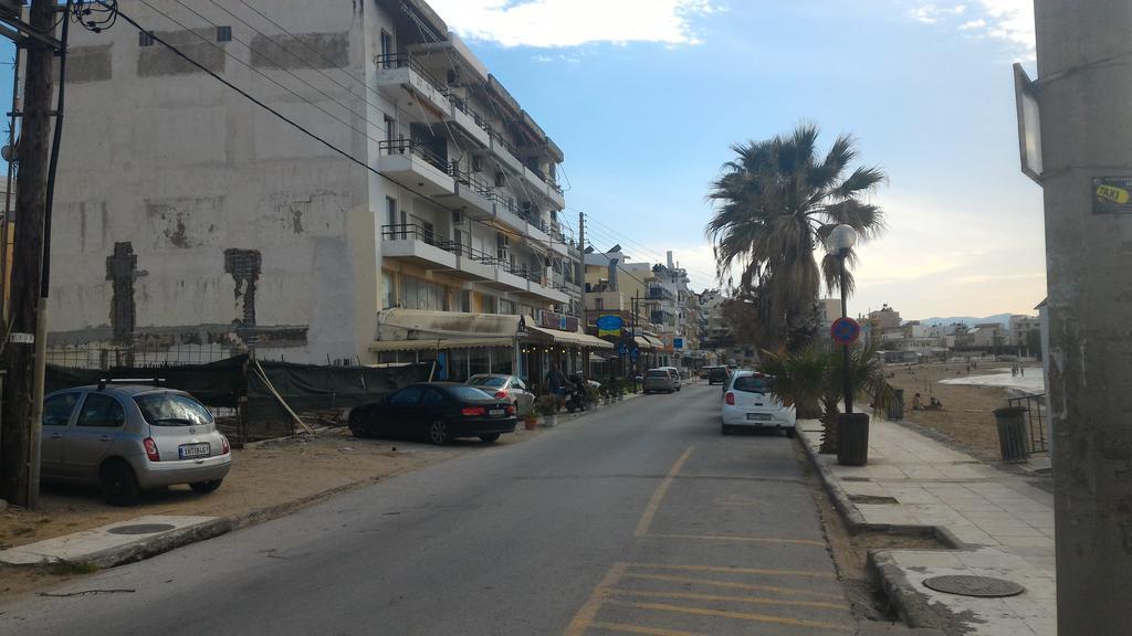To Pandochio Studios Chania  Exteriör bild