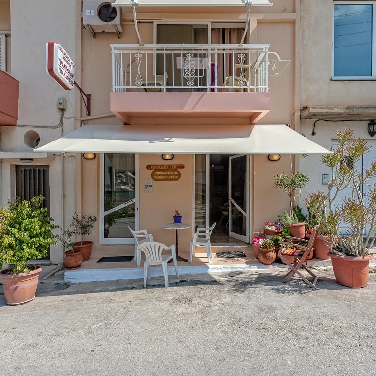 To Pandochio Studios Chania  Exteriör bild