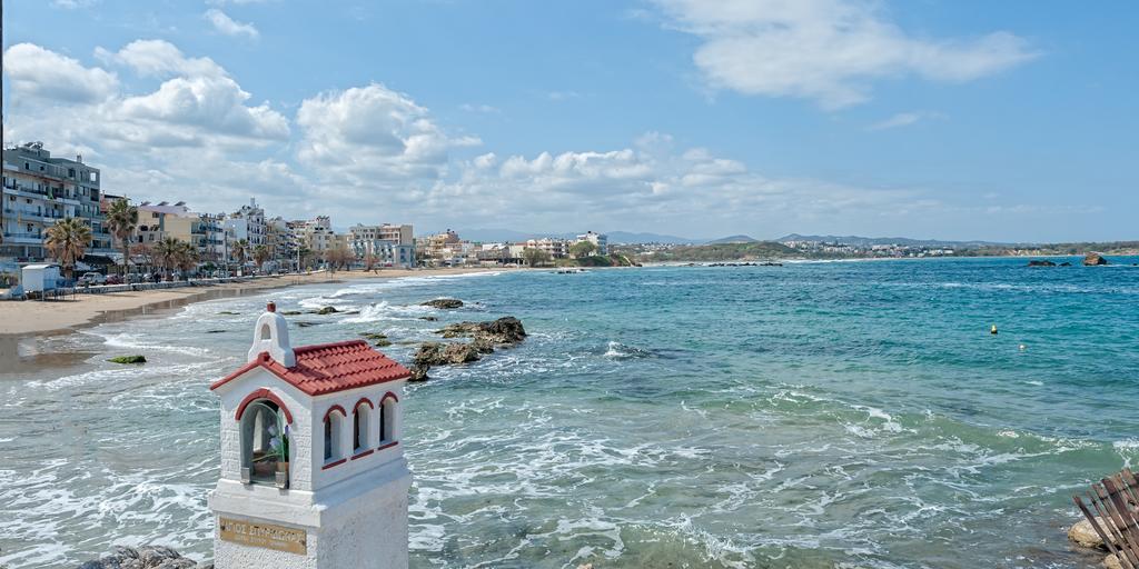 To Pandochio Studios Chania  Exteriör bild
